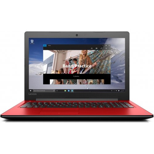 Продати Ноутбук Lenovo IdeaPad 310-15 (80SM01LPRA) Red за Trade-In у інтернет-магазині Телемарт - Київ, Дніпро, Україна фото