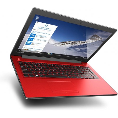 Продать Ноутбук Lenovo IdeaPad 310-15 (80SM01LPRA) Red по Trade-In интернет-магазине Телемарт - Киев, Днепр, Украина фото