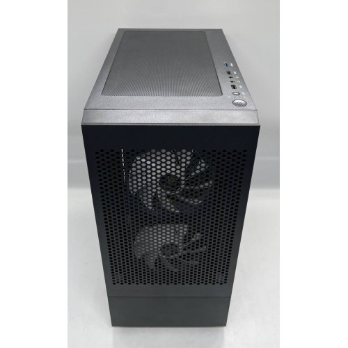 Купить Компьютер HEXO Gaming RTX4060TI Base (HGB-5600N4060TI-16S500BK) Black (Восстановлено продавцом, 668520) - цена в Харькове, Киеве, Днепре, Одессе
в интернет-магазине Telemart фото