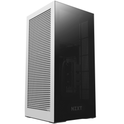 Корпус NZXT H1 750W Tempered Glass (CS-H11BW-EU) White (Відновлено продавцем, 668529)