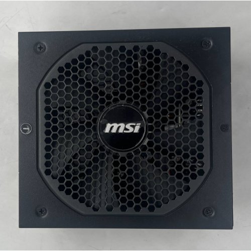 Купить Блок питания MSI MPG 850W (A850GF) (Восстановлено продавцом, 668559) с проверкой совместимости: обзор, характеристики, цена в Киеве, Днепре, Одессе, Харькове, Украине | интернет-магазин TELEMART.UA фото