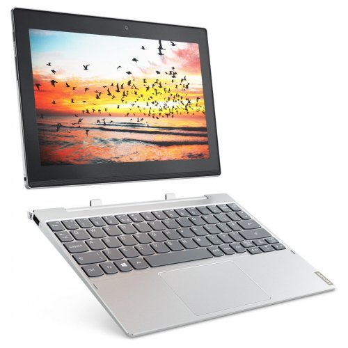 Купити Ноутбук Lenovo Miix 320 (80XF0076RA) Silver - ціна в Києві, Львові, Вінниці, Хмельницькому, Франківську, Україні | інтернет-магазин TELEMART.UA фото