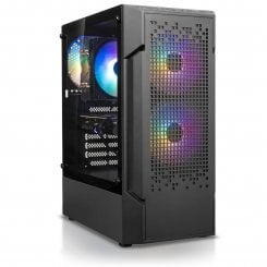 Комп'ютер Boxed Gaming RTX3060 Pro (BGP-5500N3060-16S1TBK) Black