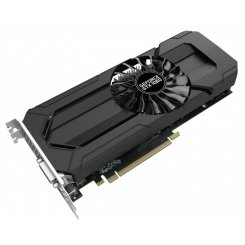 Видеокарта Palit GeForce GTX 1060 StormX 3072MB (NE51060015F9F) OEM