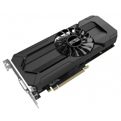 Продати Відеокарта Palit GeForce GTX 1060 StormX 3072MB (NE51060015F9F) OEM за Trade-In у інтернет-магазині Телемарт - Київ, Дніпро, Україна фото