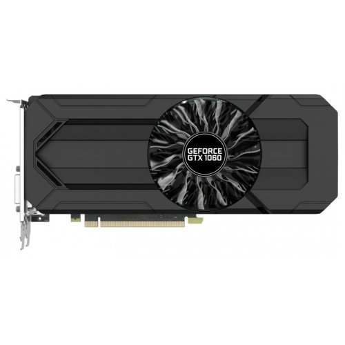 Продати Відеокарта Palit GeForce GTX 1060 StormX 3072MB (NE51060015F9F) OEM за Trade-In у інтернет-магазині Телемарт - Київ, Дніпро, Україна фото