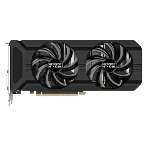 Продати Відеокарта Palit GeForce GTX 1060 Dual 3072MB (NE51060015F9D) OEM за Trade-In у інтернет-магазині Телемарт - Київ, Дніпро, Україна фото