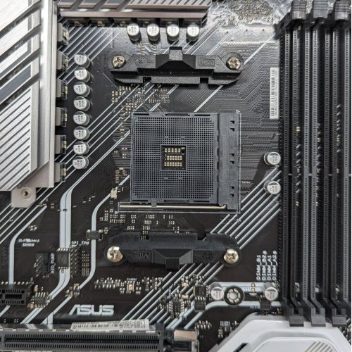 Материнська плата Asus PRIME X570-P (sAM4, AMD X570) (Відновлено продавцем, 668992) купити з перевіркою сумісності: огляд, характеристики, ціна у Києві, Львові, Вінниці, Хмельницькому, Івано-Франківську, Україні | інтернет-магазин TELEMART.UA фото