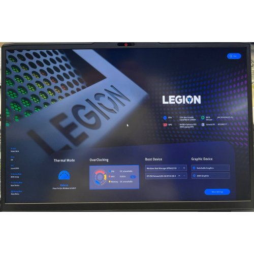 Купить Ноутбук Lenovo IdeaPad Gaming 3 16IAH7 (82SA00EDRA) Onyx Grey (Восстановлено продавцом, 669008) - цена в Харькове, Киеве, Днепре, Одессе
в интернет-магазине Telemart фото