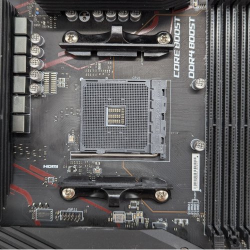 Купить Материнская плата MSI MPG X570 GAMING PLUS (sAM4, AMD X570) (Восстановлено продавцом, 669022) с проверкой совместимости: обзор, характеристики, цена в Киеве, Днепре, Одессе, Харькове, Украине | интернет-магазин TELEMART.UA фото