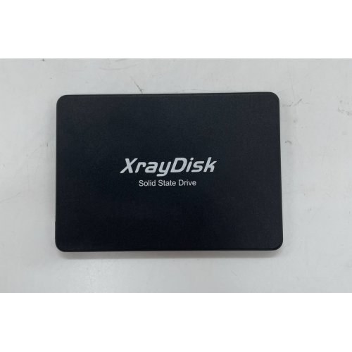 Купить Ssd-диск XrayDisk 128GB 2.5" (PA10643K5128) (Восстановлено продавцом, 669055) с проверкой совместимости: обзор, характеристики, цена в Киеве, Днепре, Одессе, Харькове, Украине | интернет-магазин TELEMART.UA фото