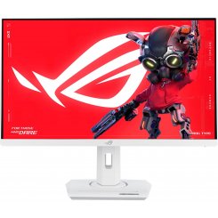 Уцінка монітор Asus 27" ROG Strix XG27ACS-W (90LM09Q1-B01170) White (Подряпина, 669079)