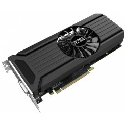 Видеокарта Palit GeForce GTX 1060 StormX 6144MB (NE51060015J9-1061F)