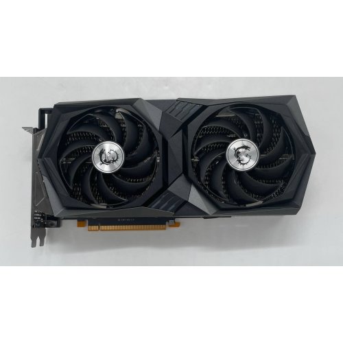 Купить Видеокарта MSI GeForce RTX 3060 GAMING X 12288MB (RTX 3060 GAMING X 12G) (Восстановлено продавцом, 669313) с проверкой совместимости: обзор, характеристики, цена в Киеве, Днепре, Одессе, Харькове, Украине | интернет-магазин TELEMART.UA фото