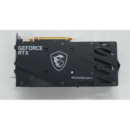 Відеокарта MSI GeForce RTX 3060 GAMING X 12288MB (RTX 3060 GAMING X 12G) (Відновлено продавцем, 669313) купити з перевіркою сумісності: огляд, характеристики, ціна у Києві, Львові, Вінниці, Хмельницькому, Івано-Франківську, Україні | інтернет-магазин TELEMART.UA фото