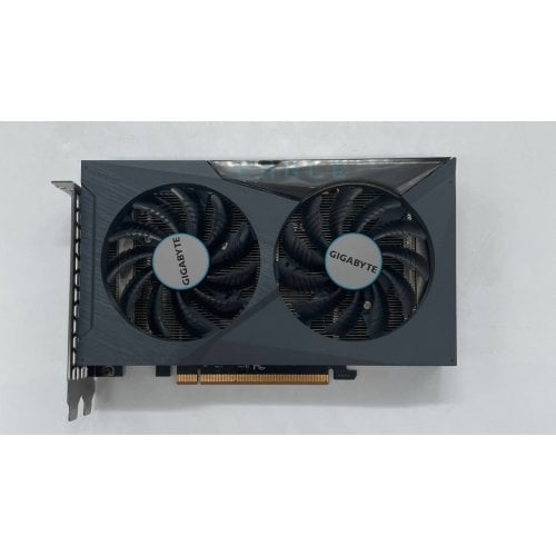 Відеокарта Gigabyte Radeon RX 6500 XT EAGLE 4096MB (GV-R65XTEAGLE-4GD) (Відновлено продавцем, 669328) купити з перевіркою сумісності: огляд, характеристики, ціна у Києві, Львові, Вінниці, Хмельницькому, Івано-Франківську, Україні | інтернет-магазин TELEMART.UA фото