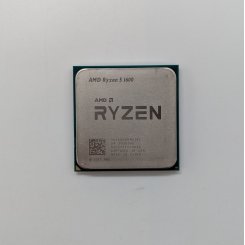 Процессор AMD Ryzen 5 1600 3.2(3.6)GHz sAM4 Tray (YD1600BBAE) (Восстановлено продавцом, 669341)