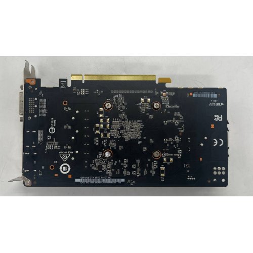 Відеокарта MSI GeForce GTX 1050 Ti OC 4096MB (GTX 1050 TI 4G OC) (Відновлено продавцем, 669382) купити з перевіркою сумісності: огляд, характеристики, ціна у Києві, Львові, Вінниці, Хмельницькому, Івано-Франківську, Україні | інтернет-магазин TELEMART.UA фото