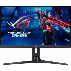 Уценка монитор Asus 27" ROG Strix XG27AQMR (90LM08K0-B01170) Black (Битые пиксели, 1шт., 669386)