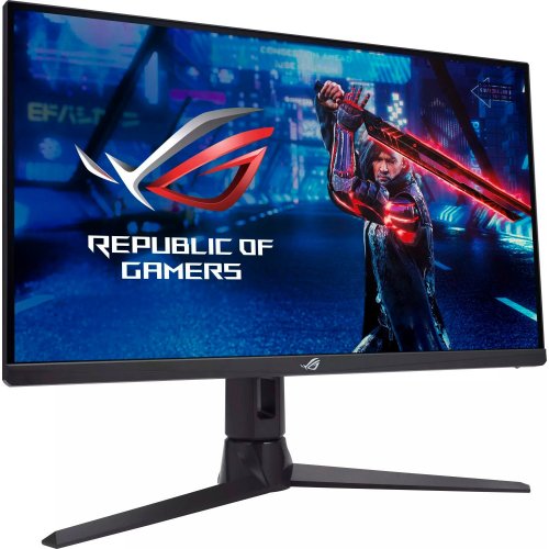 Купить Уценка монитор Asus 27" ROG Strix XG27AQMR (90LM08K0-B01170) Black (Битые пиксели, 1шт., 669386) - цена в Харькове, Киеве, Днепре, Одессе
в интернет-магазине Telemart фото