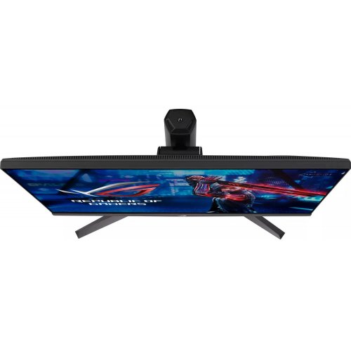 Купити Уцінка монітор Asus 27" ROG Strix XG27AQMR (90LM08K0-B01170) Black (Биті пікселі, 1шт., 669386) - ціна в Києві, Львові, Вінниці, Хмельницькому, Франківську, Україні | інтернет-магазин TELEMART.UA фото