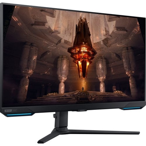 Купить Уценка монитор Samsung 32" LS32BG700 (LS32BG700EIXUA) Black (Поврежденная упаковка, 669393) - цена в Харькове, Киеве, Днепре, Одессе
в интернет-магазине Telemart фото