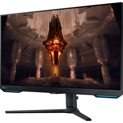 Купить Уценка монитор Samsung 32" LS32BG700 (LS32BG700EIXUA) Black (Поврежденная упаковка, 669393) - цена в Харькове, Киеве, Днепре, Одессе
в интернет-магазине Telemart фото