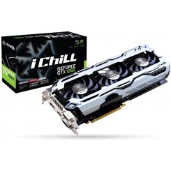 Видеокарта Inno3D GeForce GTX 1060 iChill X3 V2 6144MB (C106F2-3SDN-N5GSX) (Восстановлено продавцом, 669403)