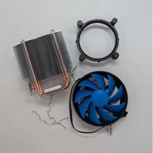 Кулер Deepcool GAMMAXX 300 (Відновлено продавцем, 669413) купити з перевіркою сумісності: огляд, характеристики, ціна у Києві, Львові, Вінниці, Хмельницькому, Івано-Франківську, Україні | інтернет-магазин TELEMART.UA фото