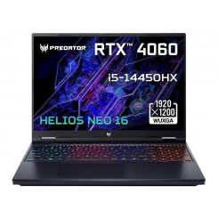 Уцінка ноутбук Acer Predator Helios Neo 16 PHN16-72 (NH.QRFEU.001) Black (Биті пікселі, 1шт., 669415)