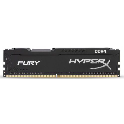 Продати ОЗП Kingston DDR4 32GB (4x8GB) 2133Mhz HyperX FURY Black (HX421C14FB2K4/32) за Trade-In у інтернет-магазині Телемарт - Київ, Дніпро, Україна фото