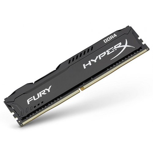 Продати ОЗП Kingston DDR4 32GB (4x8GB) 2133Mhz HyperX FURY Black (HX421C14FB2K4/32) за Trade-In у інтернет-магазині Телемарт - Київ, Дніпро, Україна фото