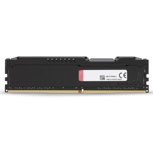 Продати ОЗП Kingston DDR4 32GB (4x8GB) 2133Mhz HyperX FURY Black (HX421C14FB2K4/32) за Trade-In у інтернет-магазині Телемарт - Київ, Дніпро, Україна фото