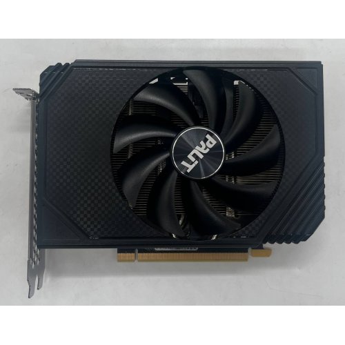 Відеокарта Palit GeForce RTX 3060 StormX 12288MB (NE63060019K9-190AF) (Відновлено продавцем, 669445) купити з перевіркою сумісності: огляд, характеристики, ціна у Києві, Львові, Вінниці, Хмельницькому, Івано-Франківську, Україні | інтернет-магазин TELEMART.UA фото