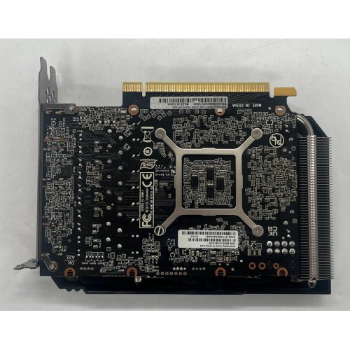 Відеокарта Palit GeForce RTX 3060 StormX 12288MB (NE63060019K9-190AF) (Відновлено продавцем, 669445) купити з перевіркою сумісності: огляд, характеристики, ціна у Києві, Львові, Вінниці, Хмельницькому, Івано-Франківську, Україні | інтернет-магазин TELEMART.UA фото