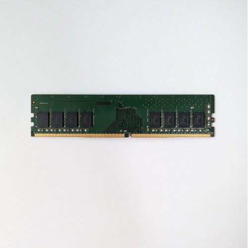 Купить Озу Hynix DDR4 8GB 2666Mhz (HMA81GU6JJR8N-VK) (Восстановлено продавцом, 669468) с проверкой совместимости: обзор, характеристики, цена в Киеве, Днепре, Одессе, Харькове, Украине | интернет-магазин TELEMART.UA фото