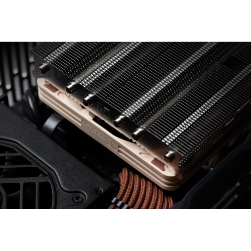 Купить Кулер Noctua NH-L12Sx77 с проверкой совместимости: обзор, характеристики, цена в Киеве, Днепре, Одессе, Харькове, Украине | интернет-магазин TELEMART.UA фото