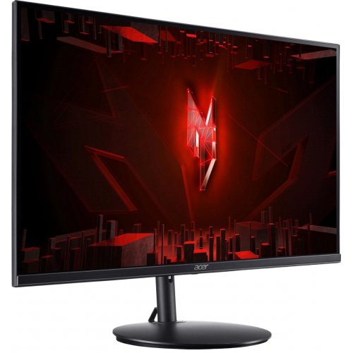 Купить Уценка монитор Acer 23.8" XF240YM3biiph (UM.QX0EE.319) Black (Битые пиксели, 2шт., 669524) - цена в Харькове, Киеве, Днепре, Одессе
в интернет-магазине Telemart фото