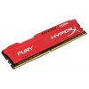 Photo RAM Kingston DDR4 8GB 2400Mhz HyperX FURY Red (HX424C15FR2/8)