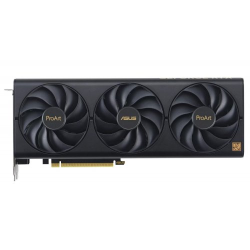 Відеокарта Asus ProArt GeForce RTX 4070 SUPER OC 12288MB (PROART-RTX4070S-O12G FR) Factory Recertified купити з перевіркою сумісності: огляд, характеристики, ціна у Києві, Львові, Вінниці, Хмельницькому, Івано-Франківську, Україні | інтернет-магазин TELEMART.UA фото