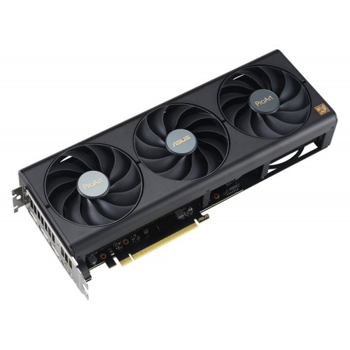 Відеокарта Asus ProArt GeForce RTX 4070 SUPER OC 12288MB (PROART-RTX4070S-O12G FR) Factory Recertified купити з перевіркою сумісності: огляд, характеристики, ціна у Києві, Львові, Вінниці, Хмельницькому, Івано-Франківську, Україні | інтернет-магазин TELEMART.UA фото