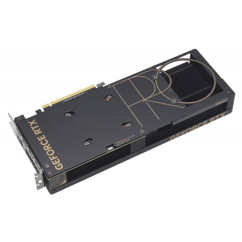 Відеокарта Asus ProArt GeForce RTX 4070 SUPER OC 12288MB (PROART-RTX4070S-O12G FR) Factory Recertified купити з перевіркою сумісності: огляд, характеристики, ціна у Києві, Львові, Вінниці, Хмельницькому, Івано-Франківську, Україні | інтернет-магазин TELEMART.UA фото