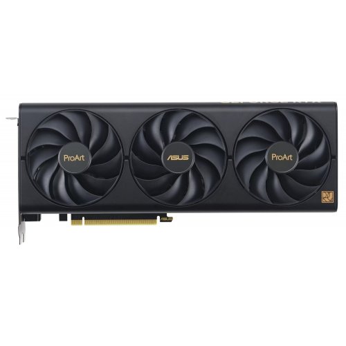 Купить Видеокарта Asus ProArt GeForce RTX 4060 Ti 16384MB (PROART-RTX4060TI-16G FR) Factory Recertified с проверкой совместимости: обзор, характеристики, цена в Киеве, Днепре, Одессе, Харькове, Украине | интернет-магазин TELEMART.UA фото