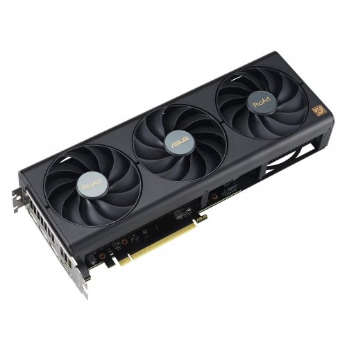 Купить Видеокарта Asus ProArt GeForce RTX 4060 Ti 16384MB (PROART-RTX4060TI-16G FR) Factory Recertified с проверкой совместимости: обзор, характеристики, цена в Киеве, Днепре, Одессе, Харькове, Украине | интернет-магазин TELEMART.UA фото