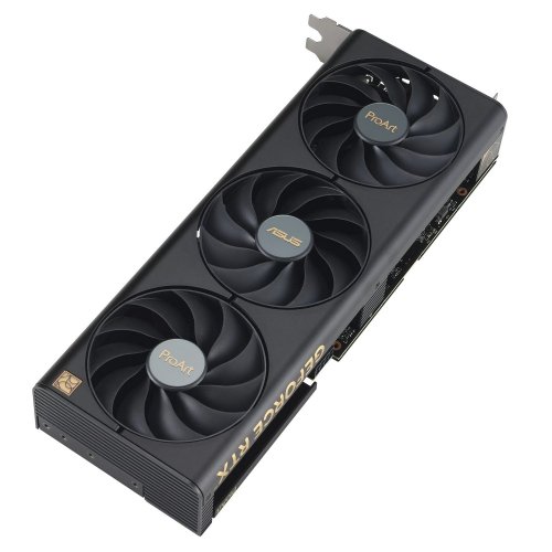 Купить Видеокарта Asus ProArt GeForce RTX 4060 Ti 16384MB (PROART-RTX4060TI-16G FR) Factory Recertified с проверкой совместимости: обзор, характеристики, цена в Киеве, Днепре, Одессе, Харькове, Украине | интернет-магазин TELEMART.UA фото