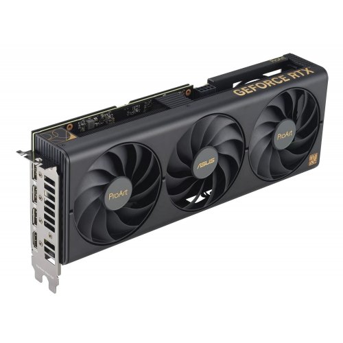 Відеокарта Asus ProArt GeForce RTX 4060 Ti 16384MB (PROART-RTX4060TI-16G FR) Factory Recertified купити з перевіркою сумісності: огляд, характеристики, ціна у Києві, Львові, Вінниці, Хмельницькому, Івано-Франківську, Україні | інтернет-магазин TELEMART.UA фото