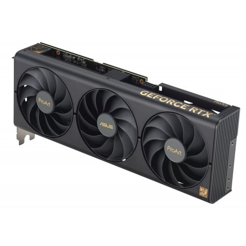 Відеокарта Asus ProArt GeForce RTX 4060 Ti 16384MB (PROART-RTX4060TI-16G FR) Factory Recertified купити з перевіркою сумісності: огляд, характеристики, ціна у Києві, Львові, Вінниці, Хмельницькому, Івано-Франківську, Україні | інтернет-магазин TELEMART.UA фото