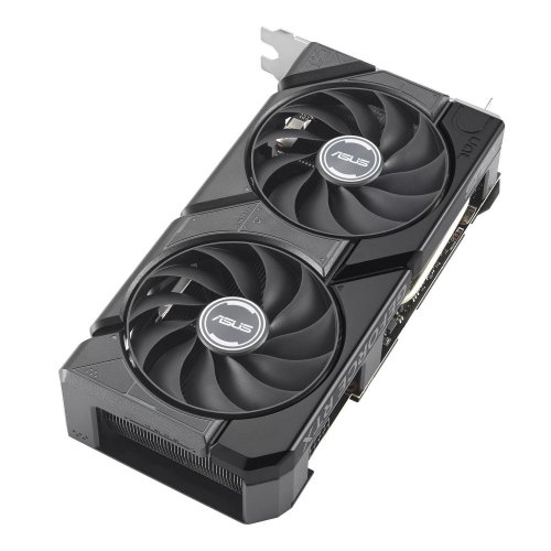 Відеокарта Asus Dual GeForce RTX 4060 Ti EVO OC 8192MB (DUAL-RTX4060TI-O8G-EVO FR) Factory Recertified купити з перевіркою сумісності: огляд, характеристики, ціна у Києві, Львові, Вінниці, Хмельницькому, Івано-Франківську, Україні | інтернет-магазин TELEMART.UA фото