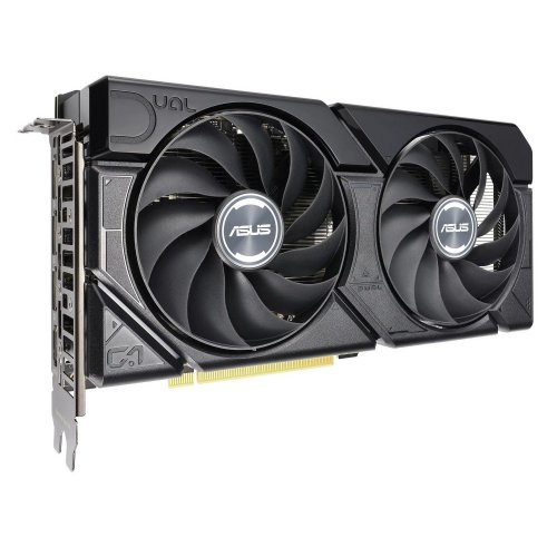 Фото Відеокарта Asus Dual GeForce RTX 4060 Ti EVO OC 8192MB (DUAL-RTX4060TI-O8G-EVO FR) Factory Recertified