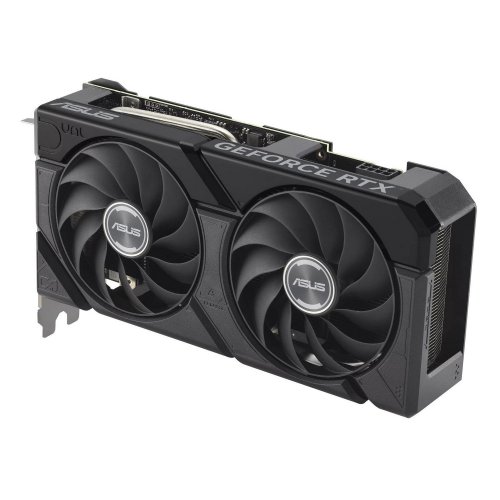 Photo Video Graphic Card Asus Dual GeForce RTX 4060 Ti EVO OC 8192MB (DUAL-RTX4060TI-O8G-EVO FR) Factory Recertified